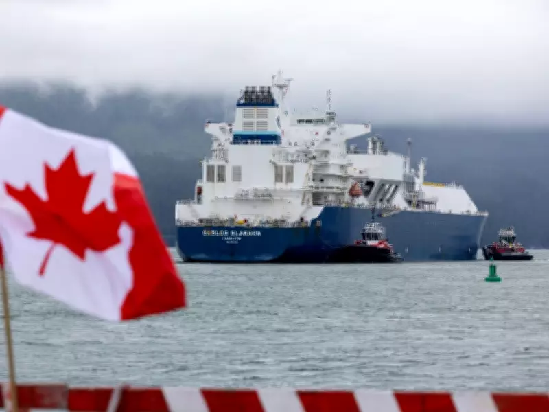 Qatar LNG Disruption May Acceler Canadian Energy Project Investments