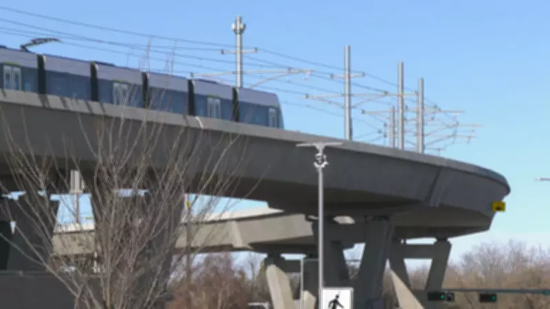 Québec City Mayor Praises Edmonton's Transit Line as Model for Rail Project