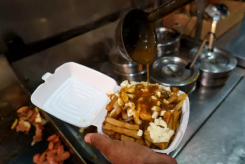 Quebec Aims to Elevate Poutine's Global Status with Signature Squeaky Cheese Curds