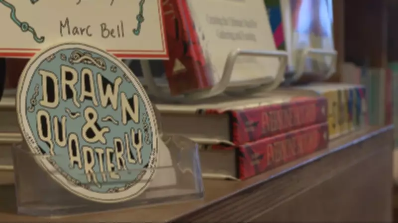 Quebec Bookstores Thrive as Sales Surge, Boosting Local Economy