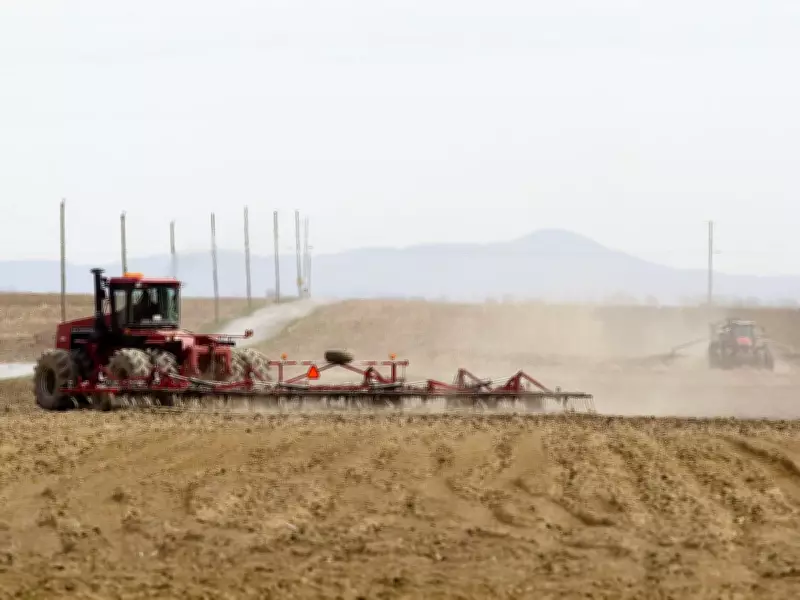 Quebec CAQ Leadership Candidates Pledge Carbon Charge Reimbursements for Farmers