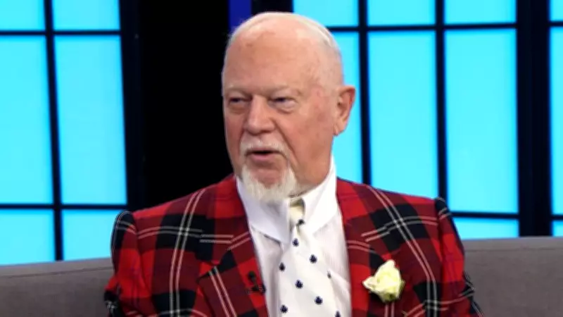 Quebec Conservatives Oppose Don Cherry's Order of Canada Nomination