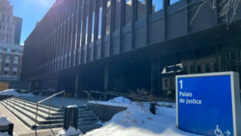 Quebec Court Blames Federal Government in Secret Trial Controversy