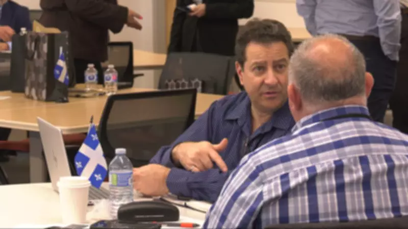 Quebec Delegation Visits Lethbridge to Study Southern Alberta's Agri-Food Sector