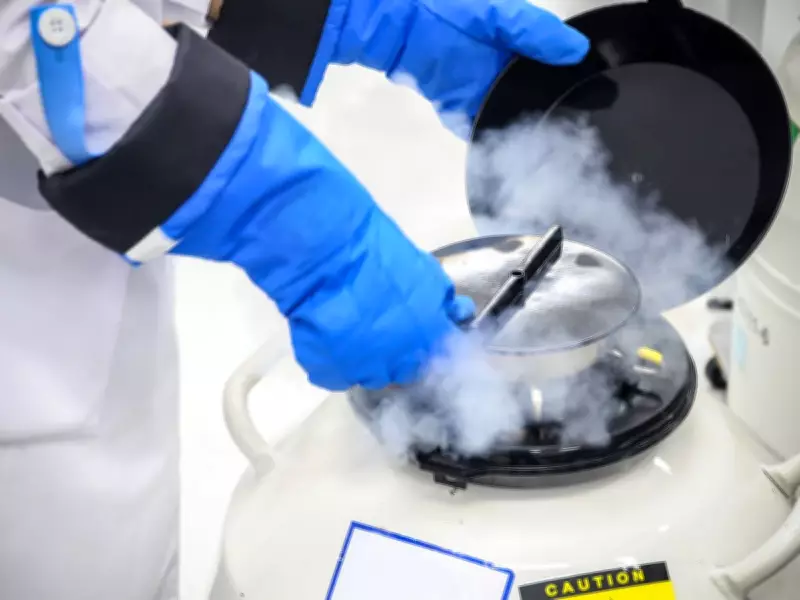 Quebec Father and Son Banned from Sperm Donation After Allegedly Fathering 613 Children
