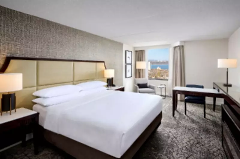 Quebec Hotels Report Significant Spring Break Reservation Decline