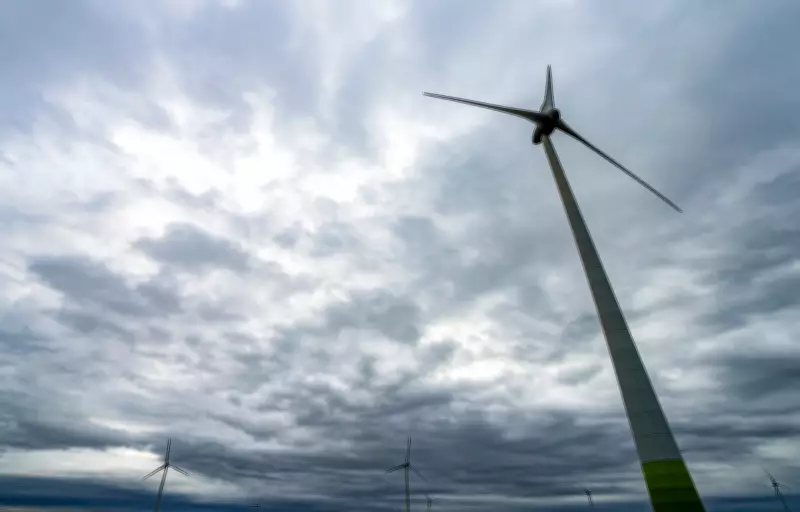 Quebec Launches Construction of Des Neiges Wind Farms in Major Renewable Energy Push