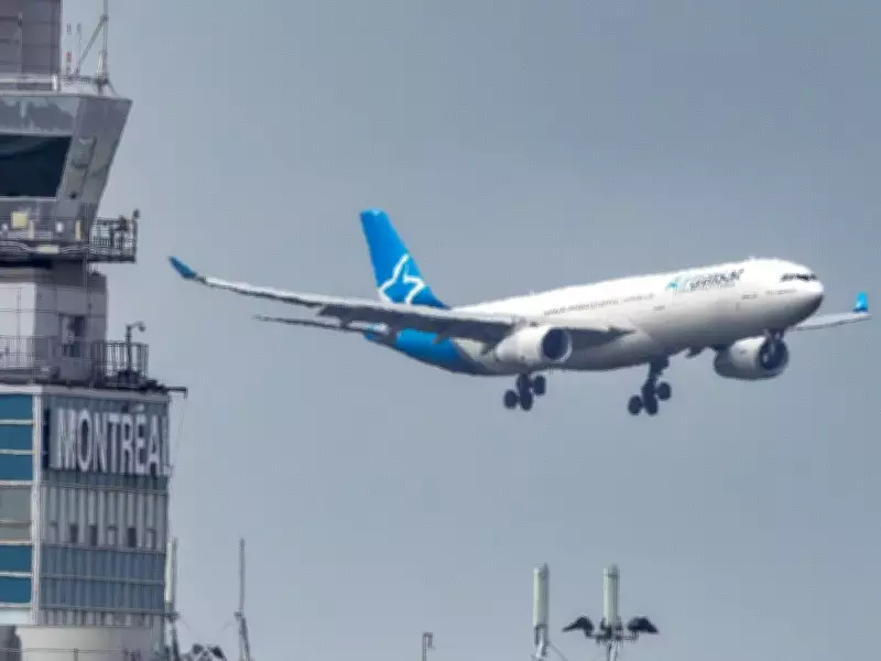Quebec Media Mogul Péladeau Fails in Bid to Control Air Transat's Board