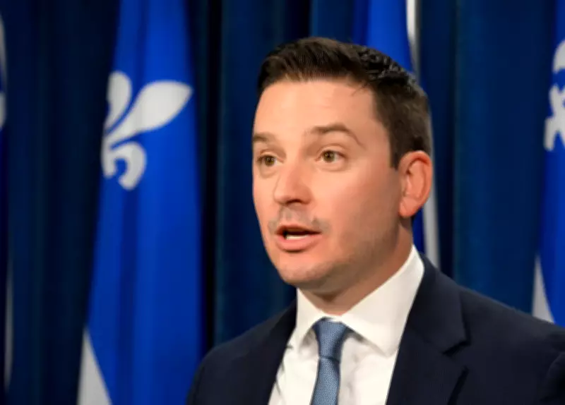 Quebec Minister Demands Air Canada CEO Resign Over French Language Disregard