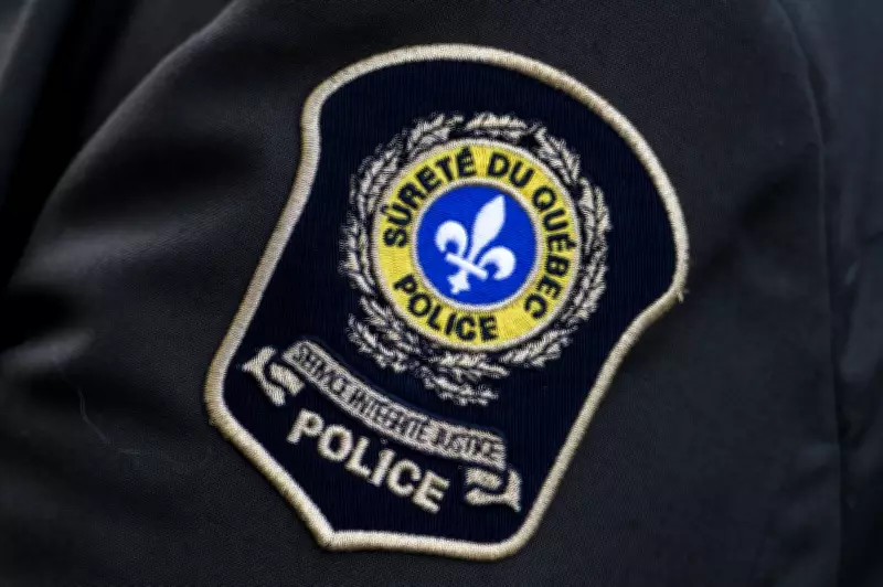 Quebec Police Arrest Gracefield Man, Seize Loaded Handgun Following Traffic Stop