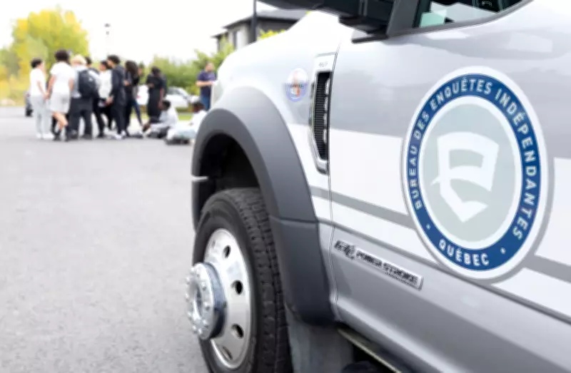 Quebec Police Watchdog Probes Fatal Shooting of Teen During Longueuil Intervention