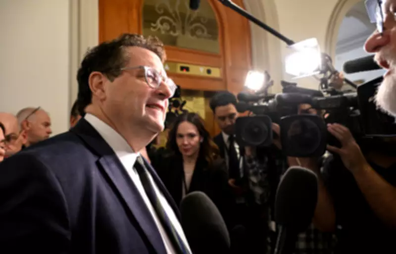 Quebec Politician Bernard Drainville Defines Stance on Gender Equality