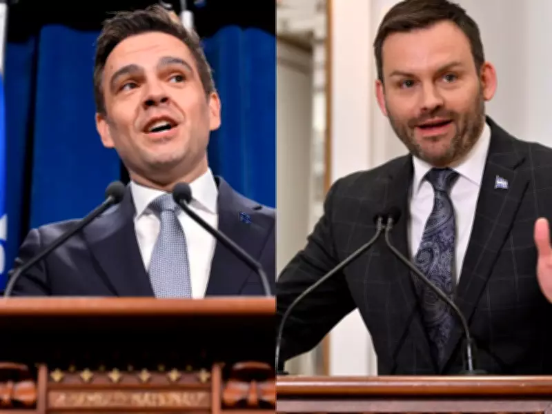 Quebec Poll Shows Liberals and Parti Québécois in Tight Race for Voter Support