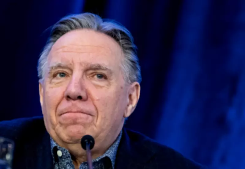 Quebec Premier François Legault to Remain as MNA Until Next Election