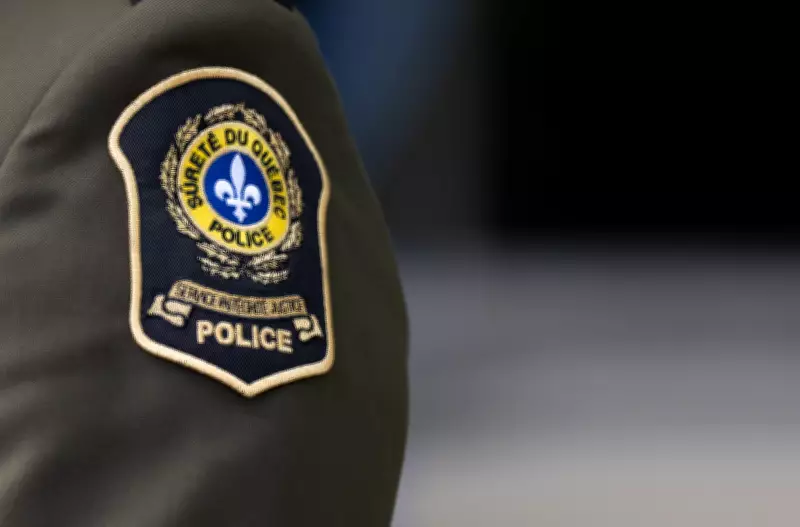 Quebec Premier Joins Police in Mourning Officer Killed on Duty