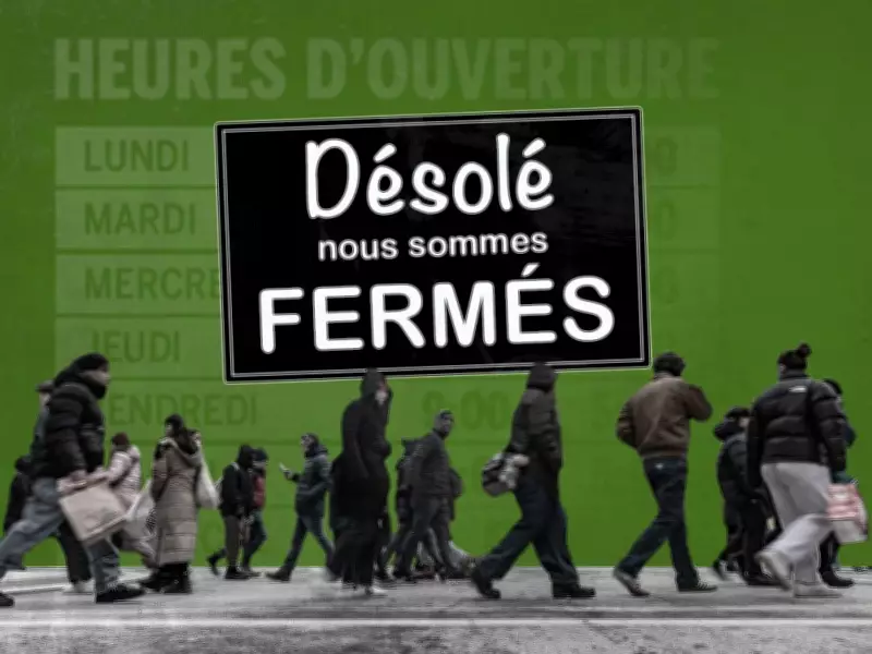 Quebec Retail Hours Pilot Sparks Debate: Small Businesses vs. Corporations