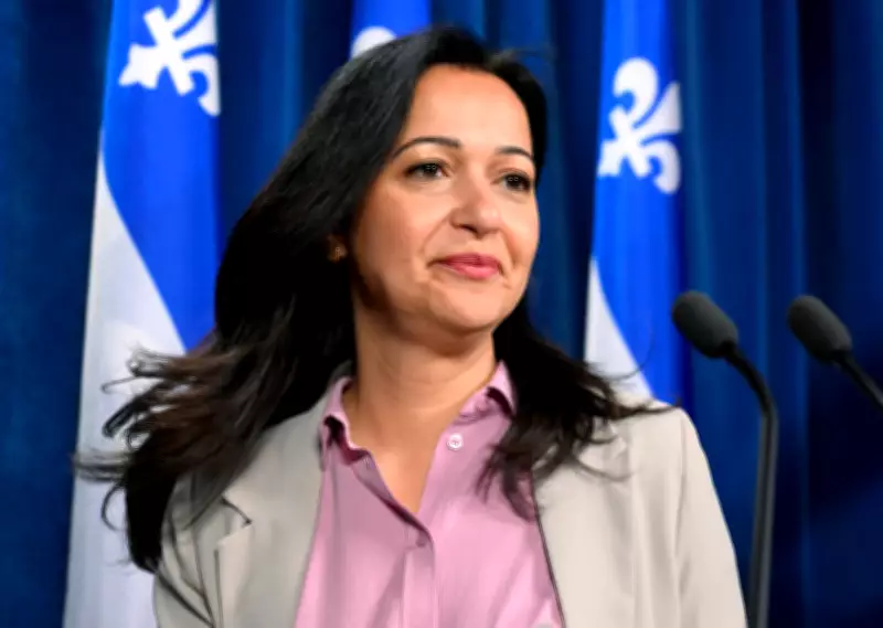Quebec Women in Public Roles Condemn Rising Tide of Online Misogyny