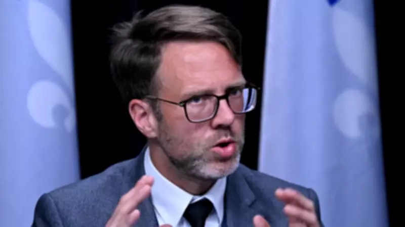 Quebec's CAQ Government Accused of Ignoring Its Own Appointed French Language Commissioner