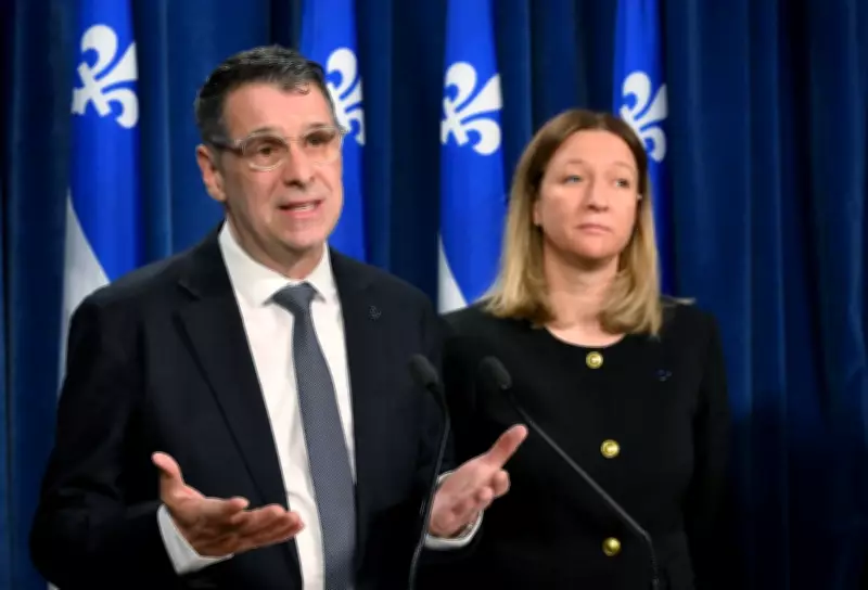 Quebec's Conservative Party Poised to Elect First MNA in Historic Shift