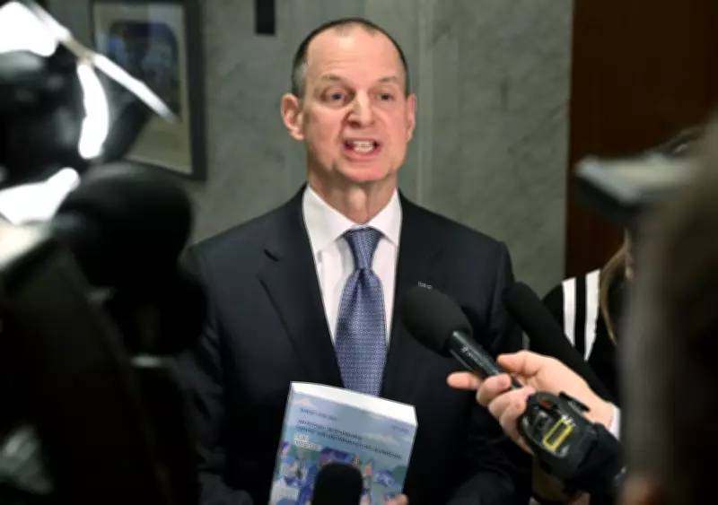 Quebec's Finance Minister Warns Against High Hopes Ahead of Budget Day