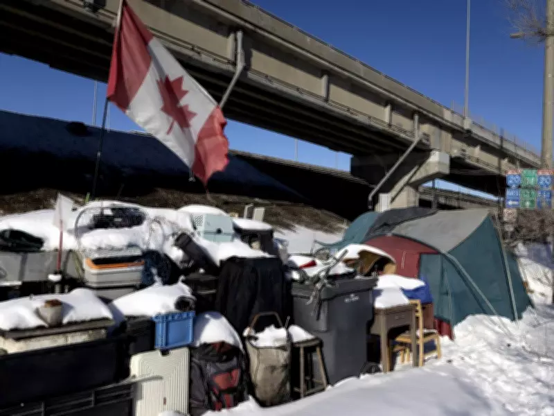 Quebec's Flat Homelessness Funding Sparks Fears of Service Cuts in Montreal