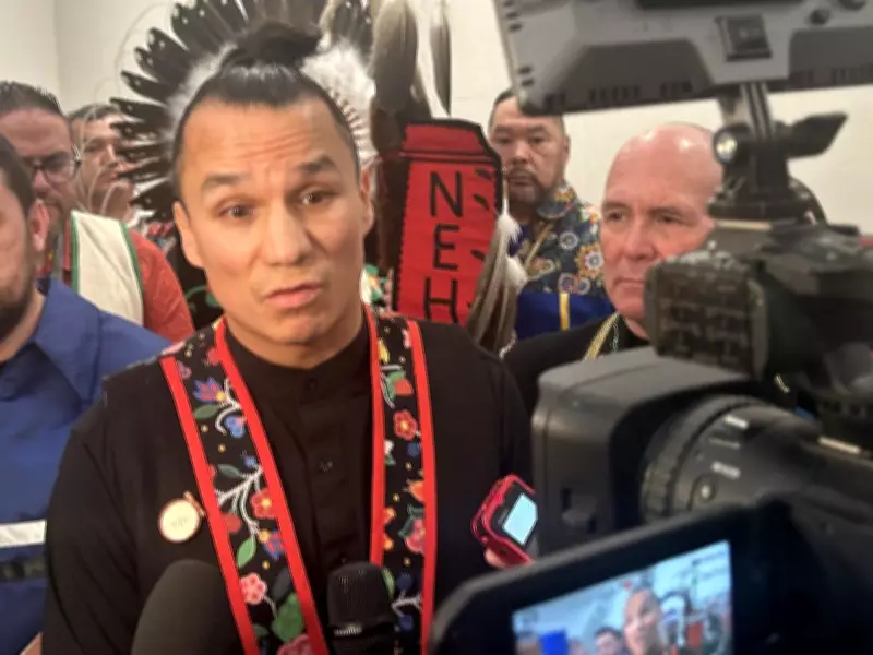 Quebec's Proposed Constitution Bill 1 Criticized as Divisive by First Nations Leader