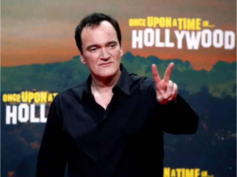 Quentin Tarantino Claps Back at Rosanna Arquette Over N-Word Criticism