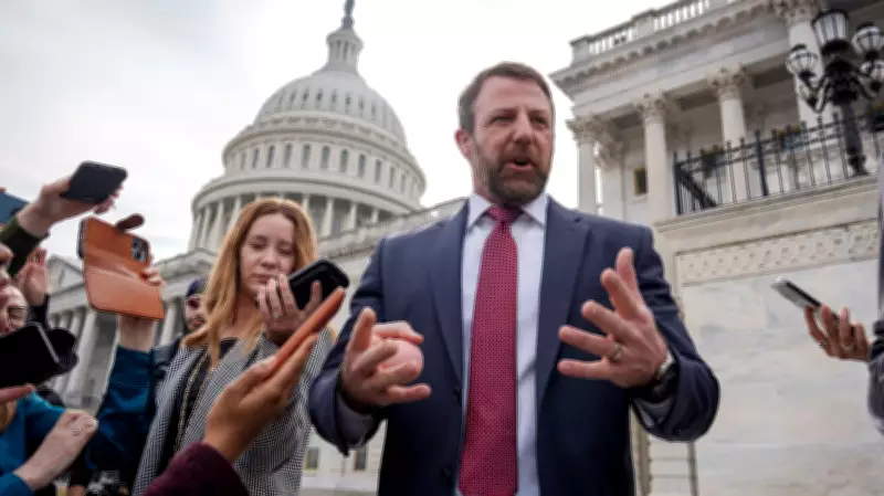 Questions Arise Over DHS Leadership Shift as Mullin Steps In After Noem's Ouster