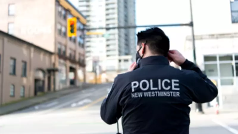 Quick Police Response Leads to Arrest Following Purse Theft in New Westminster