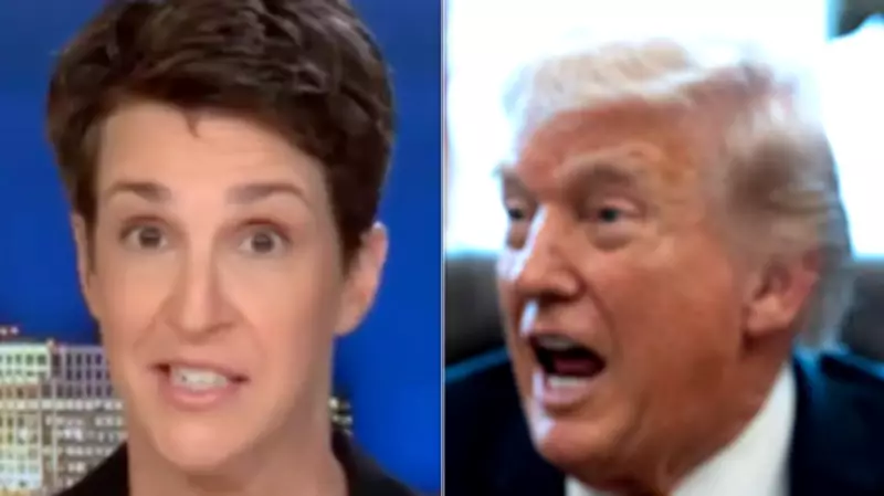Rachel Maddow Criticizes Trump's Alleged Pro-Russia Actions Amid Iran Conflict