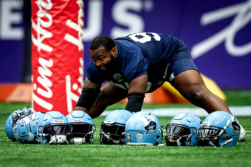 Ralph Holley's Return Highlights Toronto Argonauts' Active Off-Season Moves
