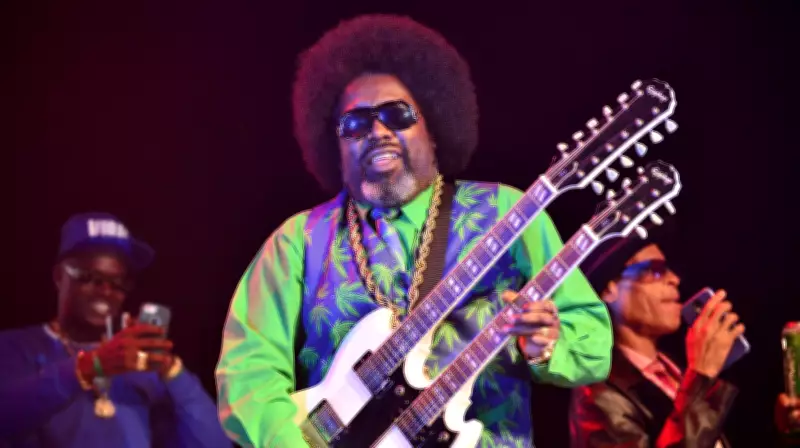 Rapper Afroman Wins Defamation Case Against Ohio Deputies Over Raid-Inspired Music