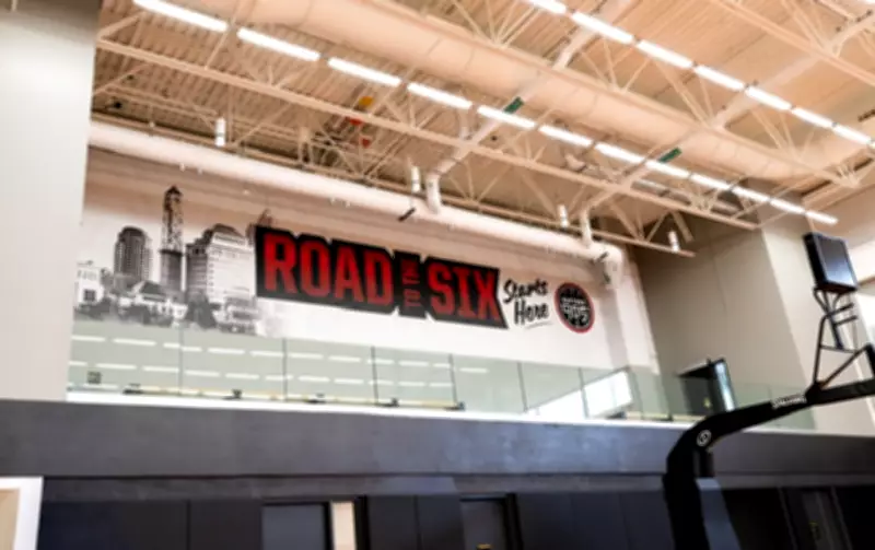 Raptors 905 Unveils New Shared Practice Facility in Mississauga