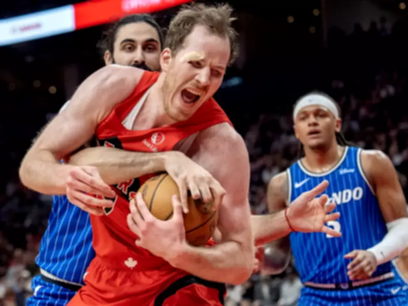 Raptors Dominate Magic in Stunning 139-87 Victory, Secure Winning Season