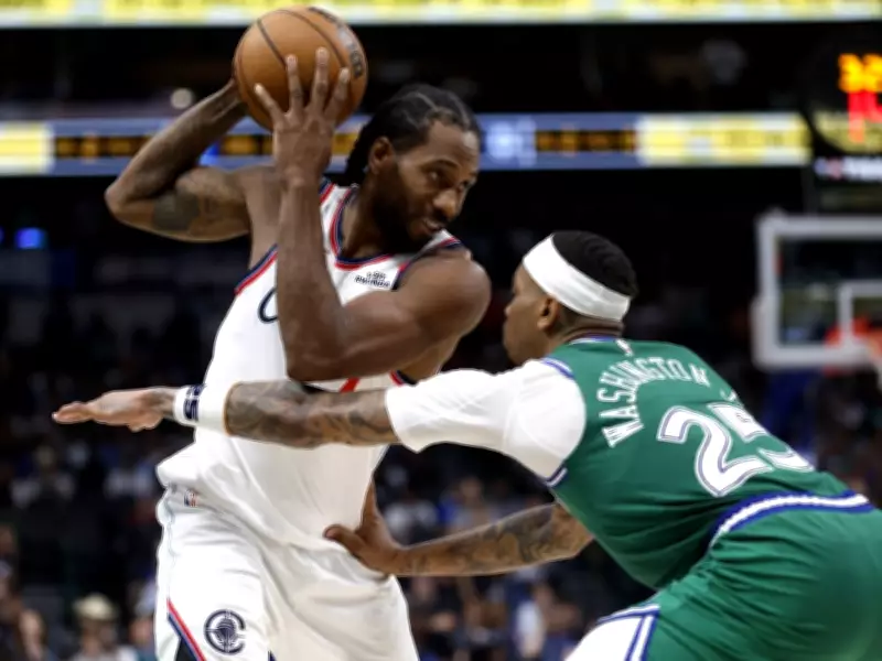 Raptors Face Kawhi Leonard's Clippers in Pivotal Road Trip Finale