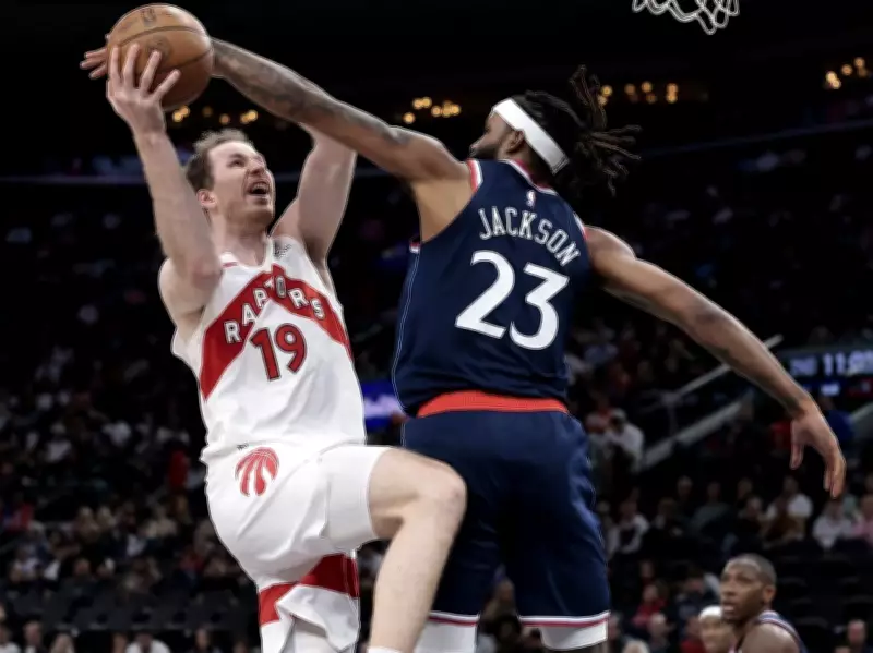 Raptors' Offensive Struggles Lead to Disappointing Loss Against Clippers