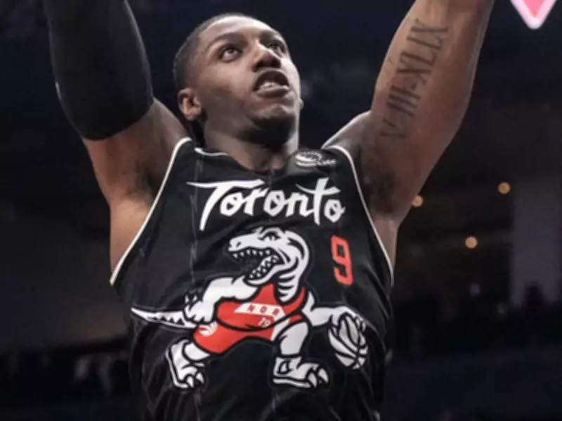 Raptors' RJ Barrett Draws Inspiration from Blue Jays' World Series Run for NBA Playoff Push