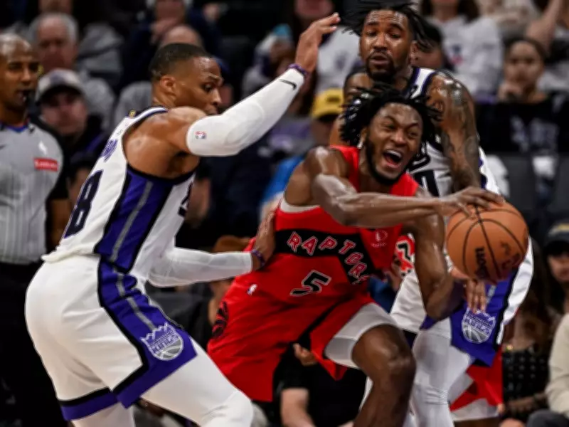 Raptors' Western Road Trip Could Define Playoff Legitimacy