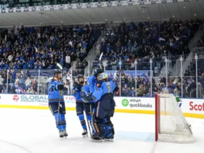 Raygan Kirk's Shutout Leads Toronto Sceptres to 2-0 Victory Over Seattle Torrent