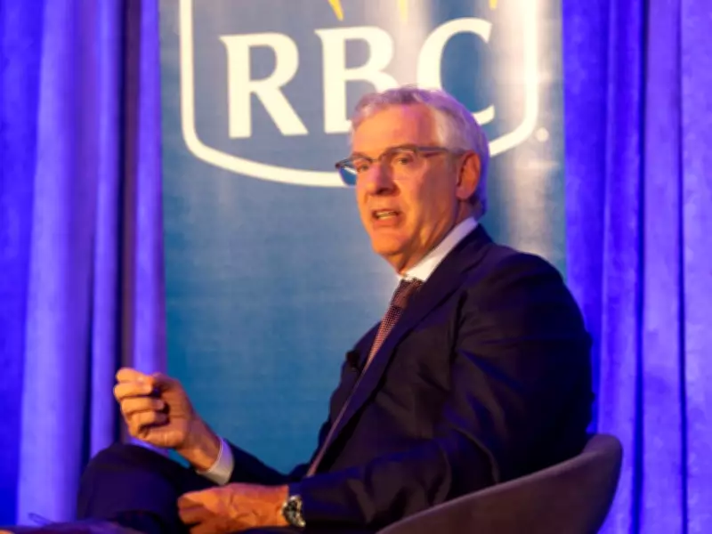 RBC CEO Dave McKay Highlights Canada's Energy Opportunities Amid Global Upheaval
