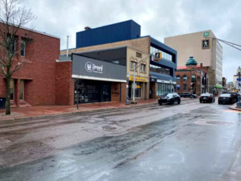 RCMP Arrest Made After Violent Assault Leaves Moncton Man with Serious Injuries