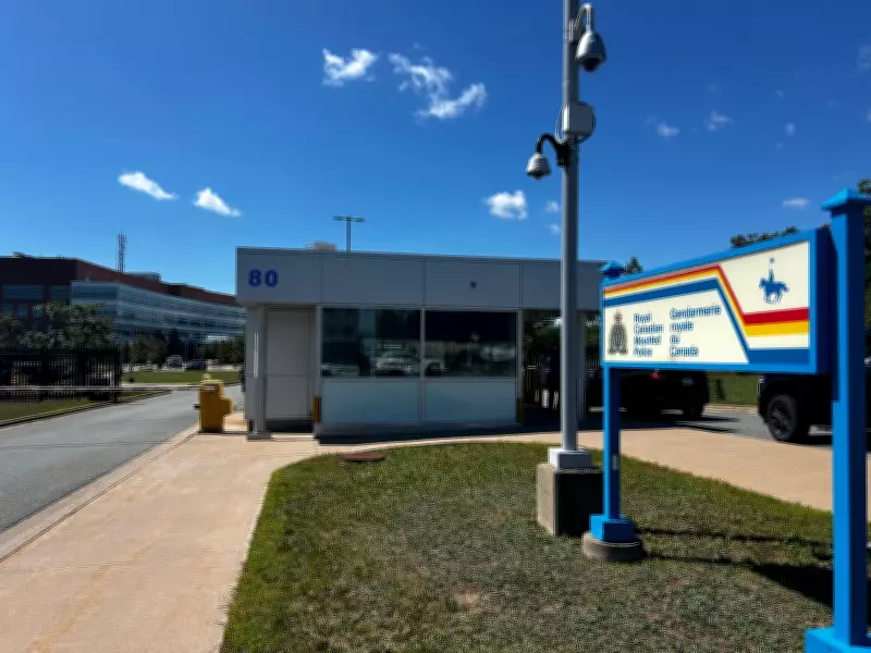 RCMP Arrest Three, Seize Guns and Drugs in Prince Edward Island Raid