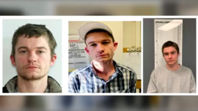 RCMP Arrests P.E.I. Man Wanted in Connection with Moncton Robbery