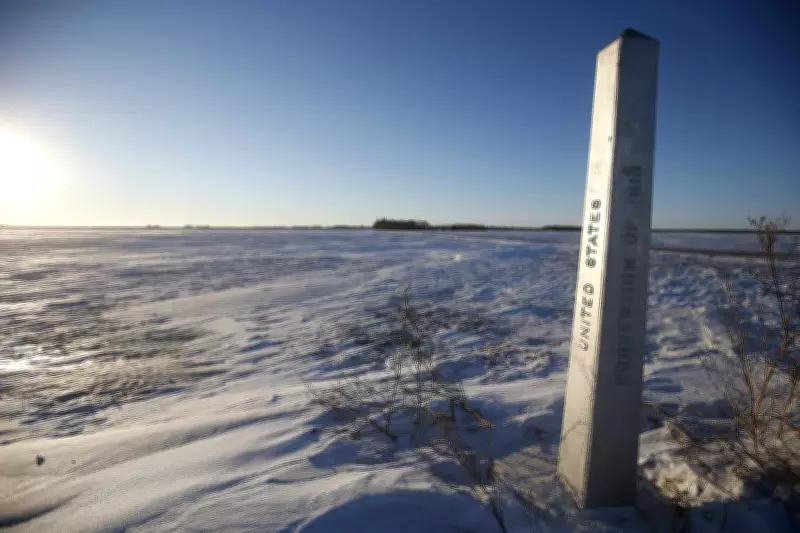 RCMP Arrests Three Migrants in Winnipeg, Transfers Them to Border Officials