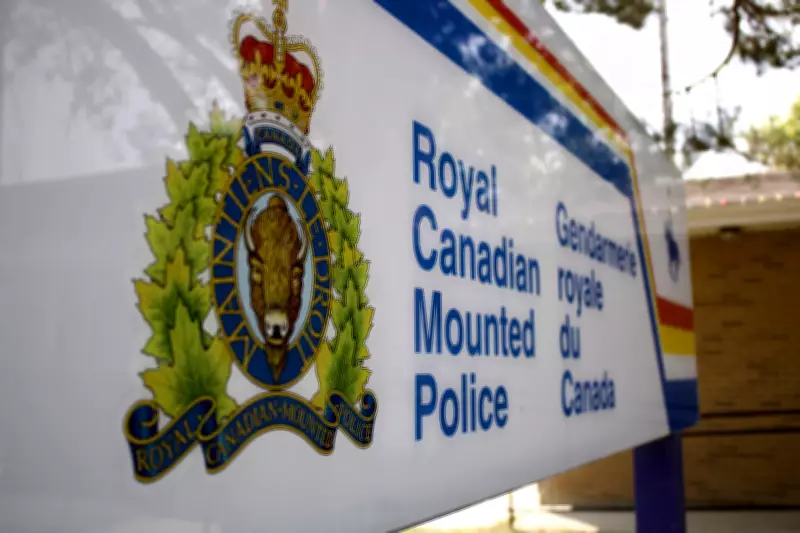 RCMP Cruiser Hit Teen on Kawacatoose First Nation While Avoiding Police Vehicle