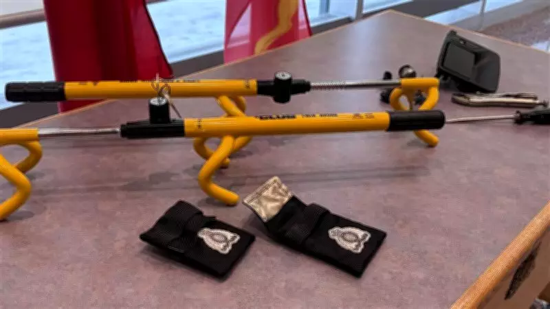 RCMP Deploys Bait Vehicles in Edmonton to Combat Rising Auto Theft