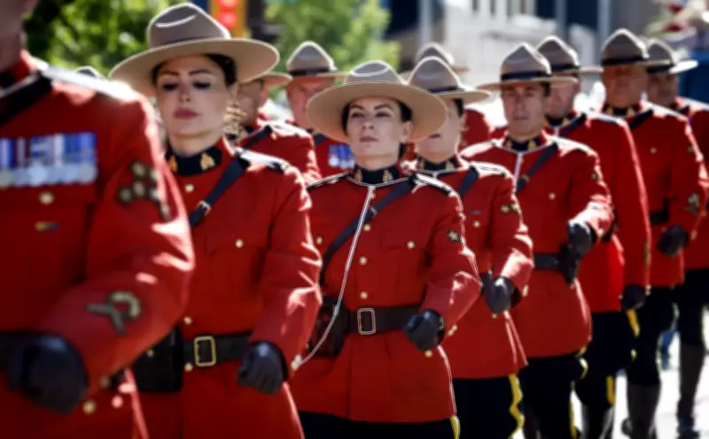 RCMP Faces Deepening Staff Shortage Crisis, Auditor General Reports