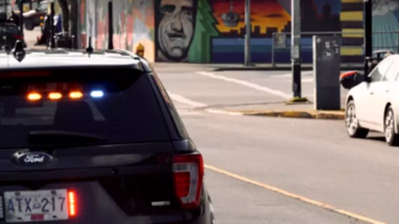 RCMP in Nanaimo Search for Two Suspects Following Morning Stabbing Incident