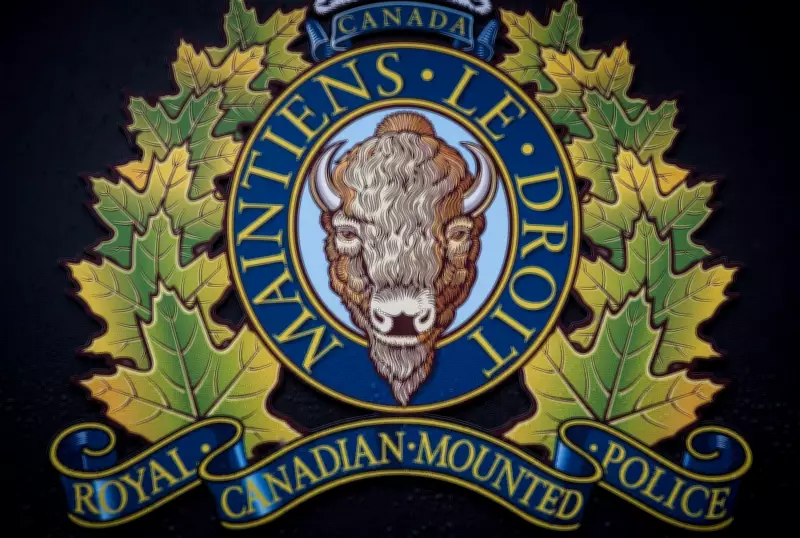 RCMP Investigates Potential Illegal Border Crossing Near Emerson, Manitoba