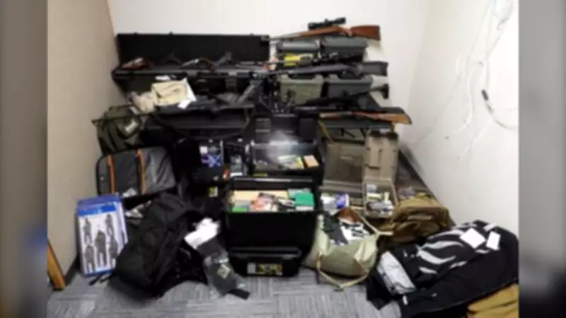 RCMP Recovers $25K in Stolen Ski Gear from Whistler in Burnaby Operation